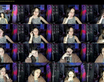 _nika_kik — 48 minute Chaturbate female cam show recording, 720p, Mar 8, 2026