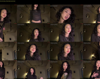 _octopussy_ — 30 minute Chaturbate female cam show recording, 720p, Mar 8, 2026