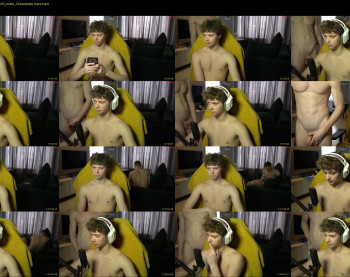 _sopranos_ — 121 minute Chaturbate male cam show recording, 720p, Mar 8, 2026