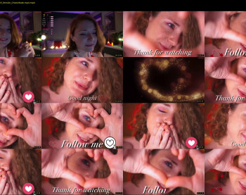 _the_sun_ — 5 minute Chaturbate female cam show recording, 720p, Mar 8, 2026
