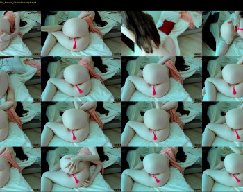 adelinemur — 43 minute Chaturbate female cam show recording, 720p, Mar 8, 2026