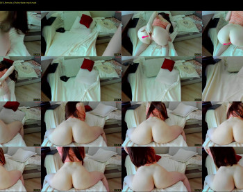 adelinemur — 25 minute Chaturbate female cam show recording, 720p, Mar 8, 2026