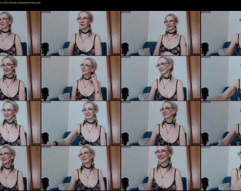 agatha_moore_ — 21 minute Chaturbate female cam show recording, 720p, Mar 8, 2026