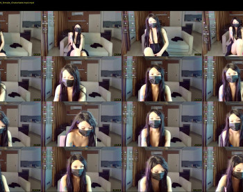 akioramy — 84 minute Chaturbate female cam show recording, 720p, Mar 8, 2026