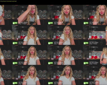 aleksa_cutie — 17 minute Chaturbate female cam show recording, 720p, Mar 8, 2026
