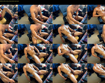 alessandro_fantasia — 58 minute Chaturbate male cam show recording, 720p, Mar 8, 2026