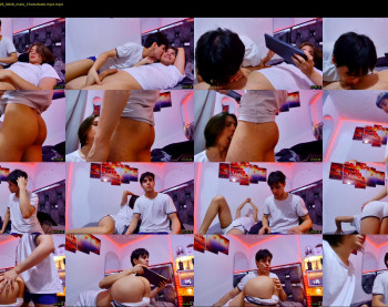 alex_and_fabian — 61 minute Chaturbate male cam show recording, 720p, Mar 8, 2026