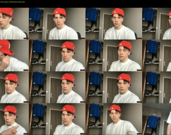 alexander0_ — 12 minute Chaturbate male cam show recording, 480p, Mar 8, 2026