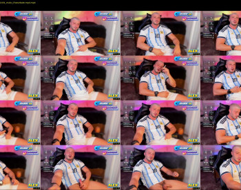 alexanderjaz — 42 minute Chaturbate male cam show recording, 720p, Mar 8, 2026