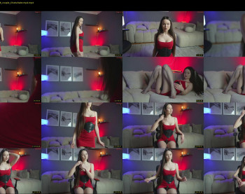 alfafever — 121 minute Chaturbate couple cam show recording, 720p, Mar 8, 2026