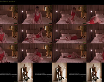 alissa_wxw — 20 minute Chaturbate female cam show recording, 720p, Mar 9, 2026
