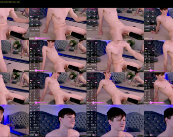 allert_ — 120 minute Chaturbate male cam show recording, 720p, Mar 8, 2026