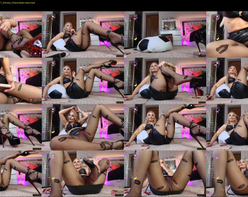 allesya23 — 121 minute Chaturbate female cam show recording, 720p, Mar 8, 2026