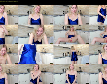 amanda___grey — 59 minute Chaturbate female cam show recording, 720p, Mar 8, 2026