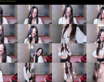 amiya_cute — 28 minute Chaturbate female cam show recording, 720p, Mar 8, 2026