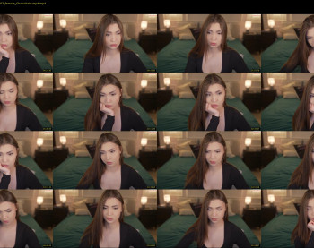 anabel054 — 7 minute Chaturbate female cam show recording, 720p, Mar 8, 2026