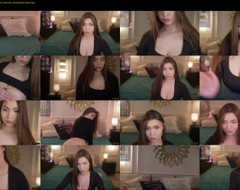 anabel054 — 120 minute Chaturbate female cam show recording, 720p, Mar 8, 2026