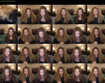 anabel054 — 12 minute Chaturbate female cam show recording, 720p, Mar 8, 2026