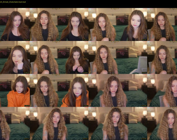 anabel054 — 48 minute Chaturbate female cam show recording, 720p, Mar 8, 2026