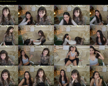 anabel2054 — 27 minute Chaturbate female cam show recording, 720p, Mar 8, 2026