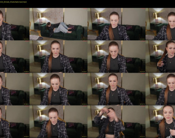 anabel2054 — 11 minute Chaturbate female cam show recording, 720p, Mar 8, 2026