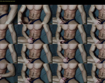 andreyhunk — 45 minute Chaturbate male cam show recording, 720p, Mar 8, 2026
