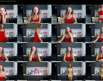 anna_shine_ — 77 minute Chaturbate female cam show recording, 720p, Mar 8, 2026