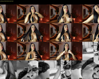 annagr_ — 32 minute Chaturbate female cam show recording, 720p, Mar 8, 2026