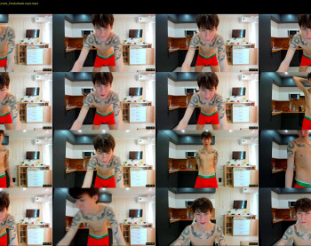aplant_ — 7 minute Chaturbate male cam show recording, 720p, Mar 8, 2026