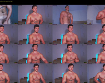 arilass — 23 minute Chaturbate male cam show recording, 720p, Mar 8, 2026