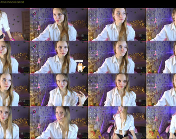 armurra — 8 minute Chaturbate female cam show recording, 720p, Mar 8, 2026