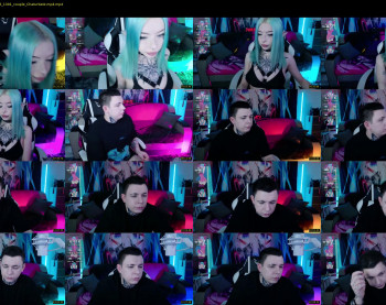 aurora_natsuki — 26 minute Chaturbate couple cam show recording, 720p, Mar 8, 2026