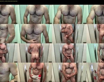 aussiemuscledad — 36 minute Chaturbate male cam show recording, 720p, Mar 9, 2026