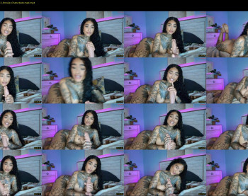 avaa_eve — 10 minute Chaturbate female cam show recording, 720p, Mar 8, 2026