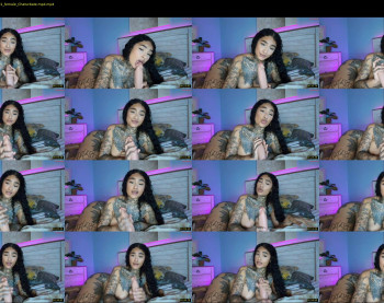 avaa_eve — 4 minute Chaturbate female cam show recording, 720p, Mar 8, 2026