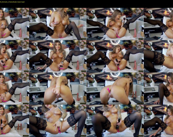 babyallya — 120 minute Chaturbate female cam show recording, 720p, Mar 8, 2026