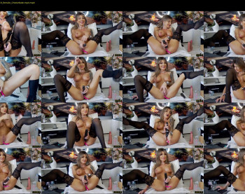babyallya — 120 minute Chaturbate female cam show recording, 720p, Mar 8, 2026