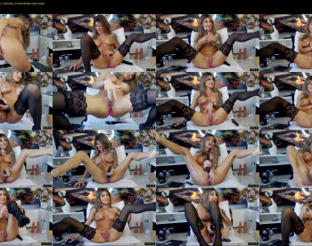 babyallya — 97 minute Chaturbate female cam show recording, 720p, Mar 8, 2026