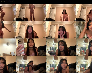 bby_julesss — 22 minute Chaturbate female cam show recording, 720p, Mar 9, 2026
