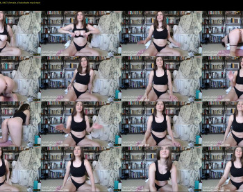 bellastrange69 — 30 minute Chaturbate female cam show recording, 720p, Mar 8, 2026