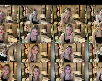 bellaxrxx — 20 minute Chaturbate female cam show recording, 480p, Mar 8, 2026