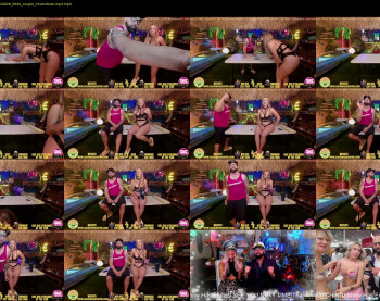 bigbananamilfshake — 35 minute Chaturbate couple cam show recording, 720p, Mar 8, 2026