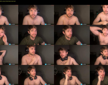 blakemiles2 — 96 minute Chaturbate male cam show recording, 720p, Mar 9, 2026