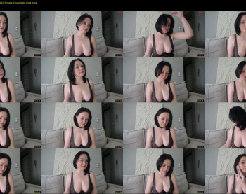 blueeyeess — 12 minute Chaturbate female cam show recording, 720p, Mar 8, 2026