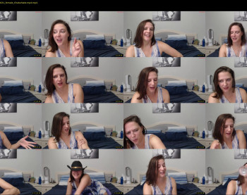 bluexstacey — 93 minute Chaturbate female cam show recording, 720p, Mar 8, 2026