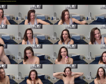 bluexstacey — 48 minute Chaturbate female cam show recording, 720p, Mar 8, 2026