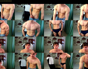 bradyflint — 14 minute Chaturbate male cam show recording, 720p, Mar 8, 2026