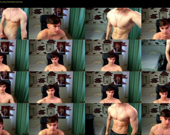 bradyflint — 97 minute Chaturbate male cam show recording, 720p, Mar 8, 2026