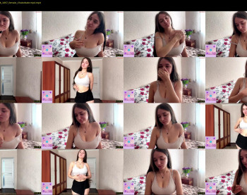brandeeherout — 39 minute Chaturbate female cam show recording, 720p, Mar 8, 2026