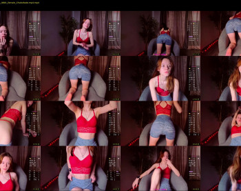 bridgetbottrell — 42 minute Chaturbate female cam show recording, 720p, Mar 8, 2026